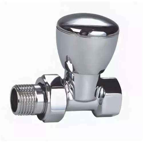 Клапан термостатический микрометрический прямой Ду-15 (1/2"-16) Ру-16 НР (НАР) T432C Giacomini в Ростове-на-Дону