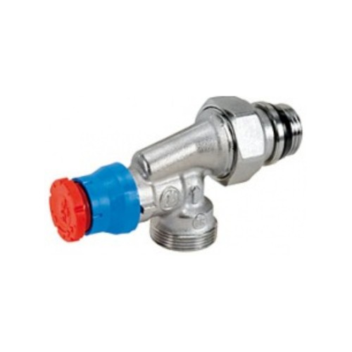 Клапан термостатический осевой угловой Ду-15 Ру-10 ВР (ВН) R415TG Giacomini в Ростове-на-Дону