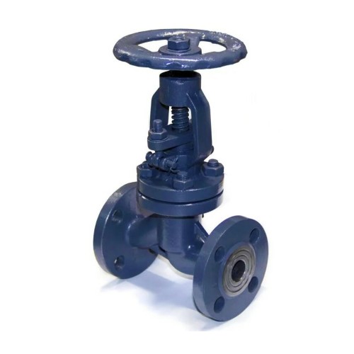 Клапан запорный стальной фланцевый 1,6 МПа 15с65нж Китай 50х230 мм в Ростове-на-Дону