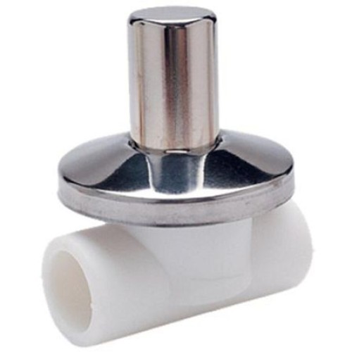 Клапан запорный PP-R с внутренней пайкой 2,5 МПа RTP (РосТурПласт) 32 мм ГОСТ 32415-2013 в Ростове-на-Дону