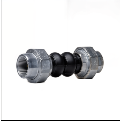 Компенсатор резиновый муфтовый Tecofi 15х200 мм 1/2" в Ростове-на-Дону