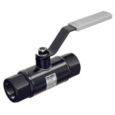 Кран запорный стальной под приварку полнопроходной Ст20 КШ.П.П. ALSO 15х200 мм