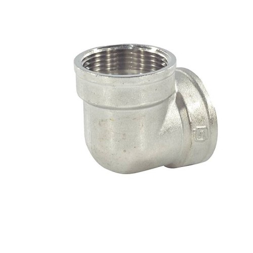 Угольник латунный установочный ВР (ВН) SantechSystems 15 мм 1/2"