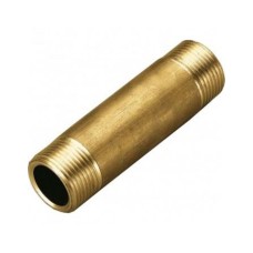 Удлинитель латунный НР STOUT 15х150 мм 1/2"