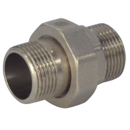 американку латунная прямая НР SantechSystems 15 мм 1/2"