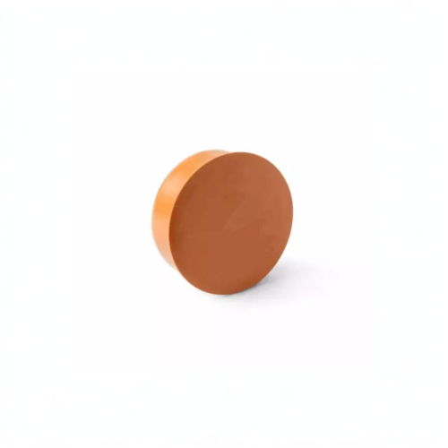 Заглушка НПВХ (ПВХ) коричневая Дн 250 безнапорная Ostendorf KGM в Ростове-на-Дону