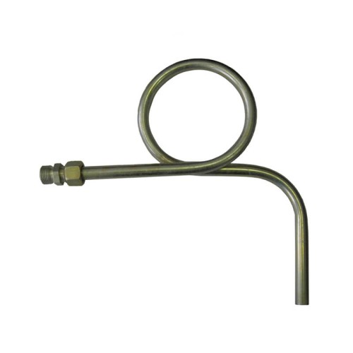 Отборное устройство для манометра прямое, сварка-штуцер, Py-25 Т 200 С° в Ростове-на-Дону