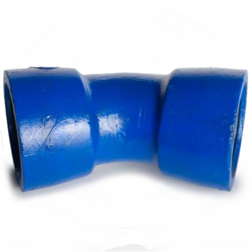 Отвод раструбный ОР Ду-300 30 градусов Тайтон ВЧШГ с ЦПП цинк+AL ГОСТ ISO 2531-2012 в Ростове-на-Дону