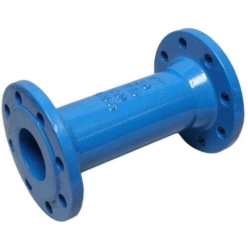 Патрубок фланцевый ПФ Ду-200 L=400мм ВЧШГ с ЦПП цинк+AL ГОСТ ISO 2531-2012 в Ростове-на-Дону