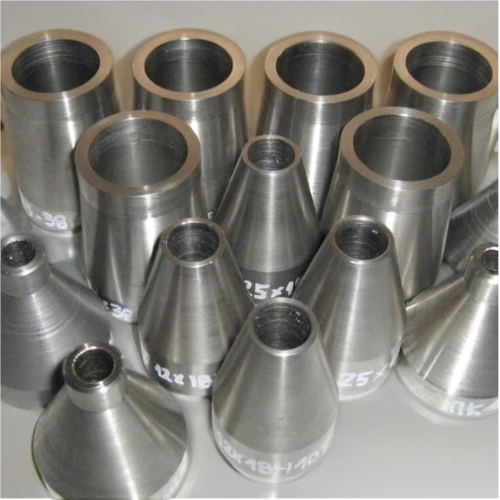 Переход стальной концентрический приварной оцинкованный исп. 1 20х26,9х3 мм ГОСТ 17378-2001