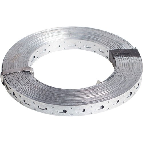 Перфолента стальная оцинкованная 25 м 12х0,5 мм PRO в Ростове-на-Дону