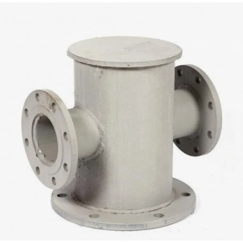 Подставка пожарная фланцевая односторонняя ППФО Ду-100 ВЧШГ с ЦПП цинк+AL ГОСТ ISO 2531-2012 в Ростове-на-Дону