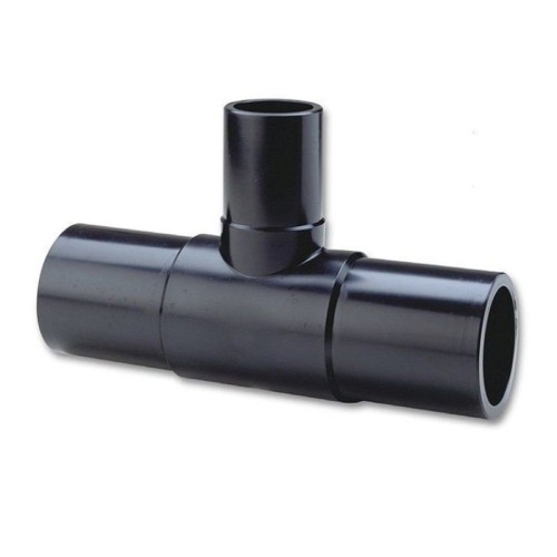 Тройник ПЭ100 спигот Дн 160-110 Ру-16 SDR11 переходной в Ростове-на-Дону