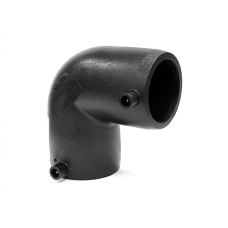 Отвод ПЭ100 электросварной Дн 110 90гр Ру-16 SDR11 Type D TEGA