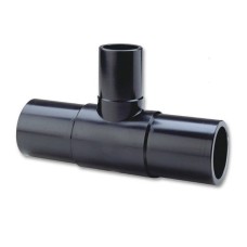 Тройник ПЭ100 спигот Дн 63 Ру-16 SDR11