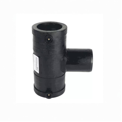 Тройник ПЭ100 электросварной Дн 75 Ру-16 SDR11 Type C TEGA в Ростове-на-Дону