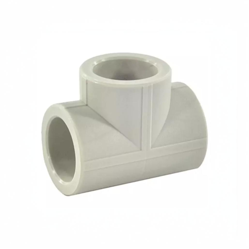 Тройник PP-R редукционный Дн 40-20-40 Pro Aqua в Ростове-на-Дону