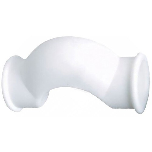 Обвод PP-R короткий Дн 20 с муфтами белый Pro Aqua в Ростове-на-Дону