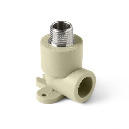 Водорозетка PP-R НР (НАР) Дн 25-1/2" 90гр Pro Aqua в Ростове-на-Дону