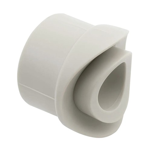 Седло вварное PP-RCT серое Дн 110-32 Wavin Ekoplastik в Ростове-на-Дону