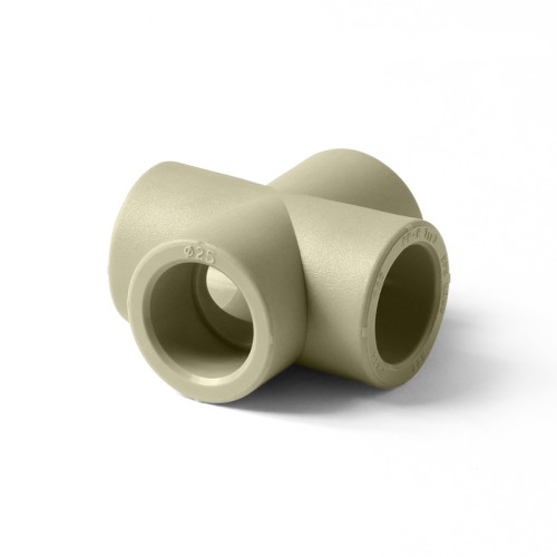 Крестовина PP-R Дн 40 Pro Aqua в Ростове-на-Дону