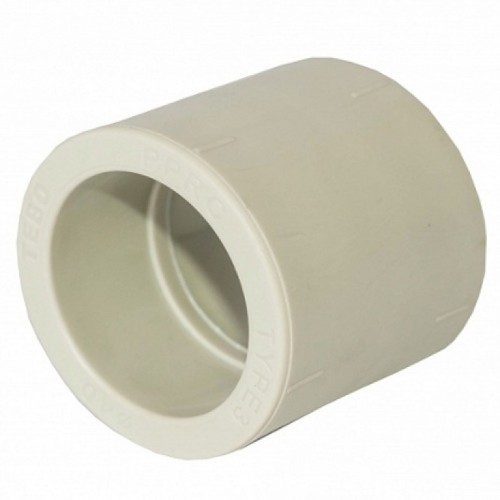 Муфта PP-RCT серая Дн 110 Wavin Ekoplastik в Ростове-на-Дону