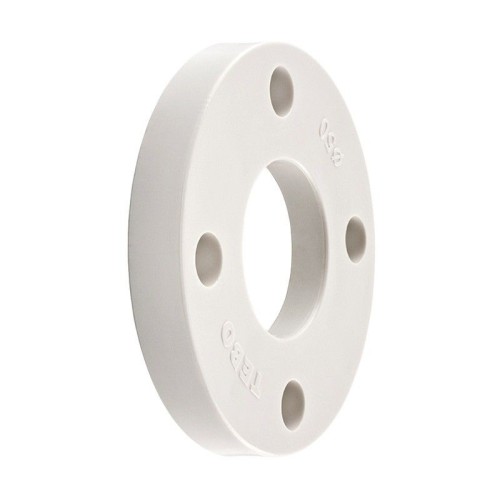 Фланец PP-R белый Дн 110 мм с буртом RTP (РосТурПласт) в Ростове-на-Дону