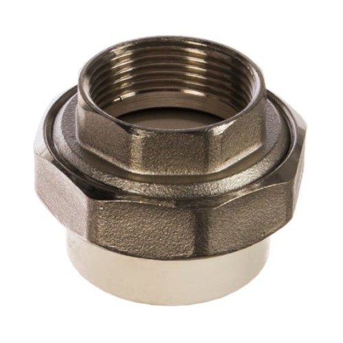 Переход PP-R серый ВР (ВН) Дн 20-1/2" Wavin Ekoplastik в Ростове-на-Дону