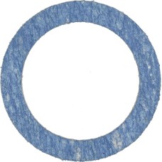 Прокладка фланцевая паронитовая ПМБ А 350х3 мм ГОСТ 15180-86