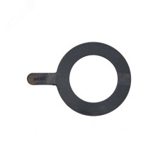 Прокладка фланцевая резиновая ТМКЩ 80х3 мм ГОСТ 15180-86