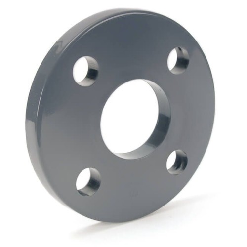 Фланец ПВХ клеевой Ду 150 (Dвн 160мм) Ру-16 серый напорный Aquaviva в Ростове-на-Дону