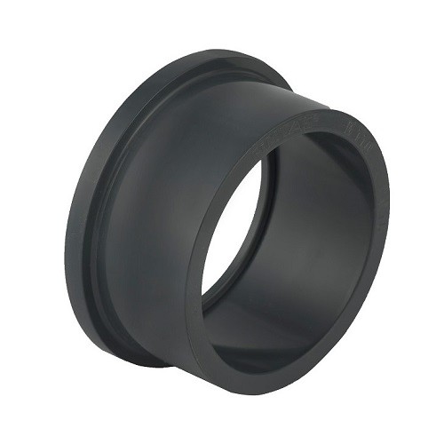 Бурт ПВХ клеевой Дн 160 Ру-16 серый под фланец напорный Aquaviva в Ростове-на-Дону