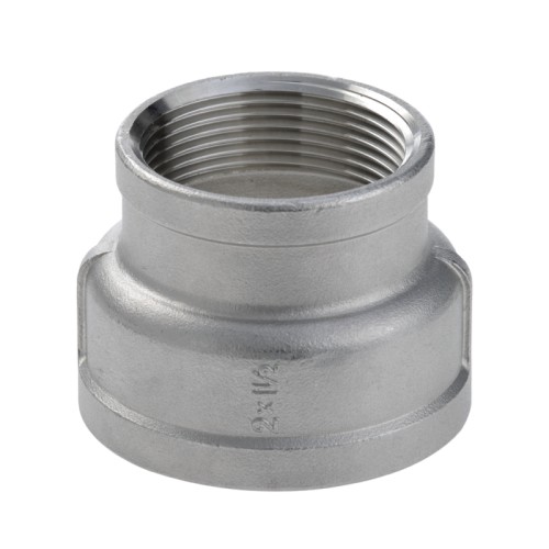 Муфта нержавеющая соединительная переходная ВР (ВН) Ру 16 AISI 304 8 мм 1/4"