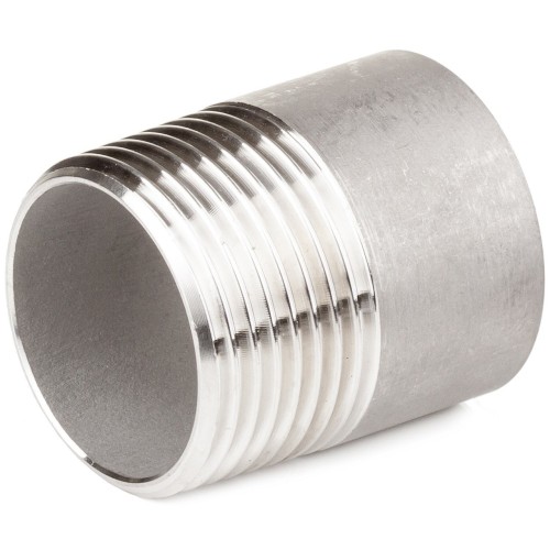 Резьба нержавеющая приварная НР-сварка AISI 304 20 мм 3/4"