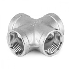 крестовину нержавеющая ВР (ВН) AISI 304 25 мм 1"