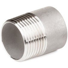 Резьба нержавеющая приварная НР-сварка AISI 304 65 мм 2 1/2"