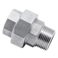 Американка нержавеющая ВР (ВН) AISI 304 65 мм 2 1/2"