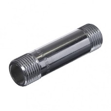 Сгон стальной оцинкованный из труб НР КАЗ 50 мм 2" ГОСТ 3262-75