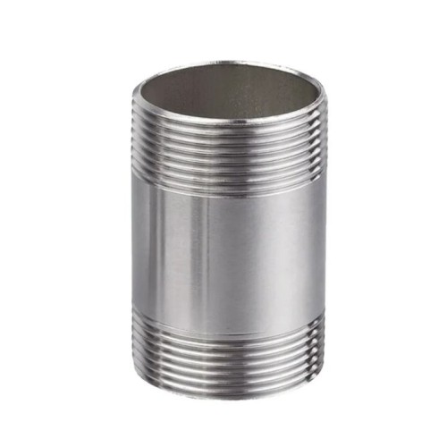 Бочонок стальной оцинкованный НР 40 мм 1 1/2" ГОСТ 6357-81