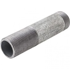 Сгон стальной удлиненный L=200мм Ду-32 (1 1/4") АС