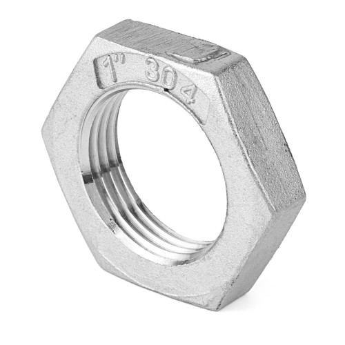 Контргайка стальная Ду 40 (1 1/2") в Ростове-на-Дону