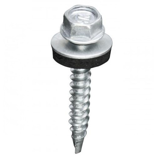 Шуруп кровельный стальной оцинкованный D-6,3х19 AVA Technologies в Ростове-на-Дону