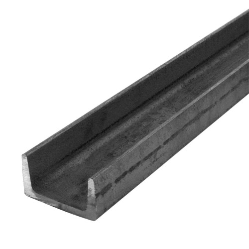 Швеллер 8П 80х40х4,5 стальной г/к ГОСТ 8240-97 в Ростове-на-Дону