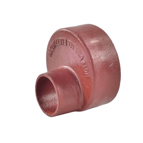 Переход чугунный SML Ду 150-100 безраструбный Китай в Ростове-на-Дону