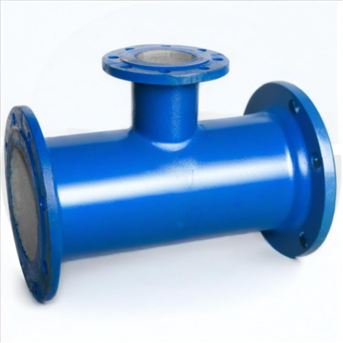 Тройник фланцевый ТФ Ду 1200-1200 (1930-975) ВЧШГ с ЦПП цинк+AL ГОСТ ISO 2531-2012 в Ростове-на-Дону