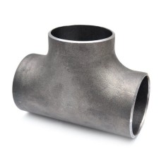 Тройник переходной приварной оцинкованный исп. 1 Реком 15х26,9х3,2 мм ГОСТ 17376-2001