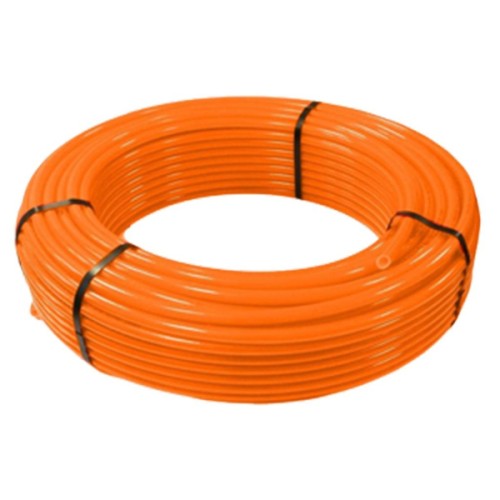 Труба сшитый полиэтилен PE-Xa/EVOH оранжевая Дн 16х2 Ру-6 (Т<95°С) бухта 200м РОС РТБ в Ростове-на-Дону