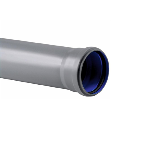 Труба ПВХ напорная с раструбом Дн 250х9,6 Ру-10 L=3м AQUADEMIC в Ростове-на-Дону