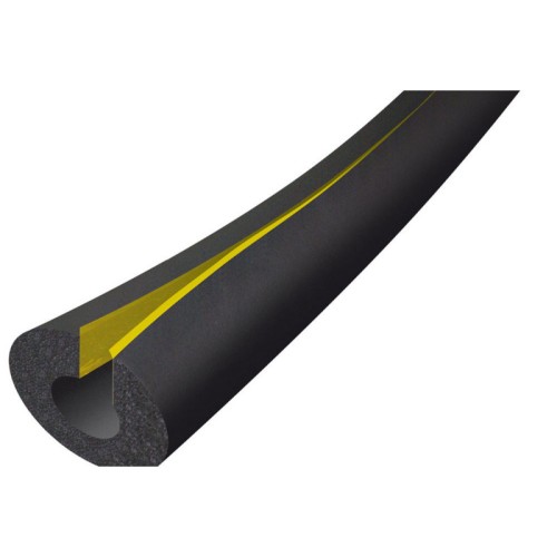 Трубка из вспененного каучука 22/13 L=2м (Т<85°С) черный самоклеящаяся K-flex ST/SK в Ростове-на-Дону