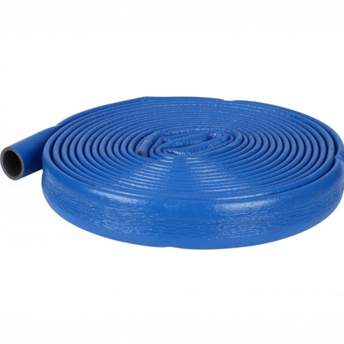 Трубка из вспененного полиэтилена 28/4 L=11м (Т<95°C) в защитной оболочке синий Energoflex SUPER PROTECT в Ростове-на-Дону